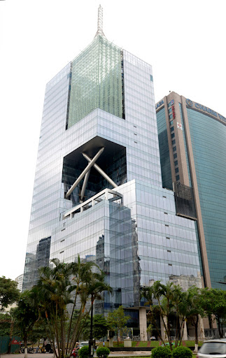Vị trí tòa nhà Cục Tần Số Vô Tuyến Điện Trần Duy Hưng
